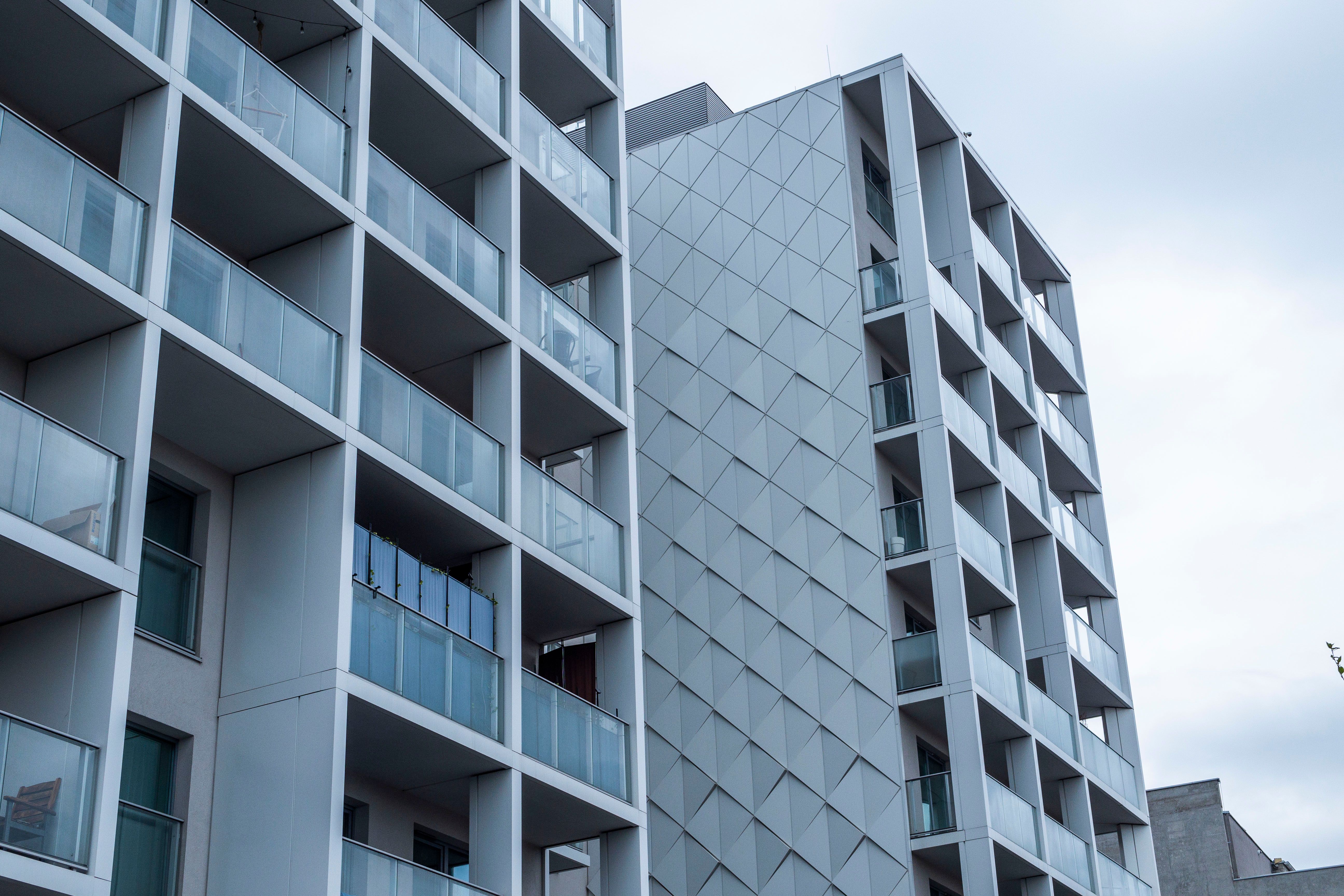 Building Render
